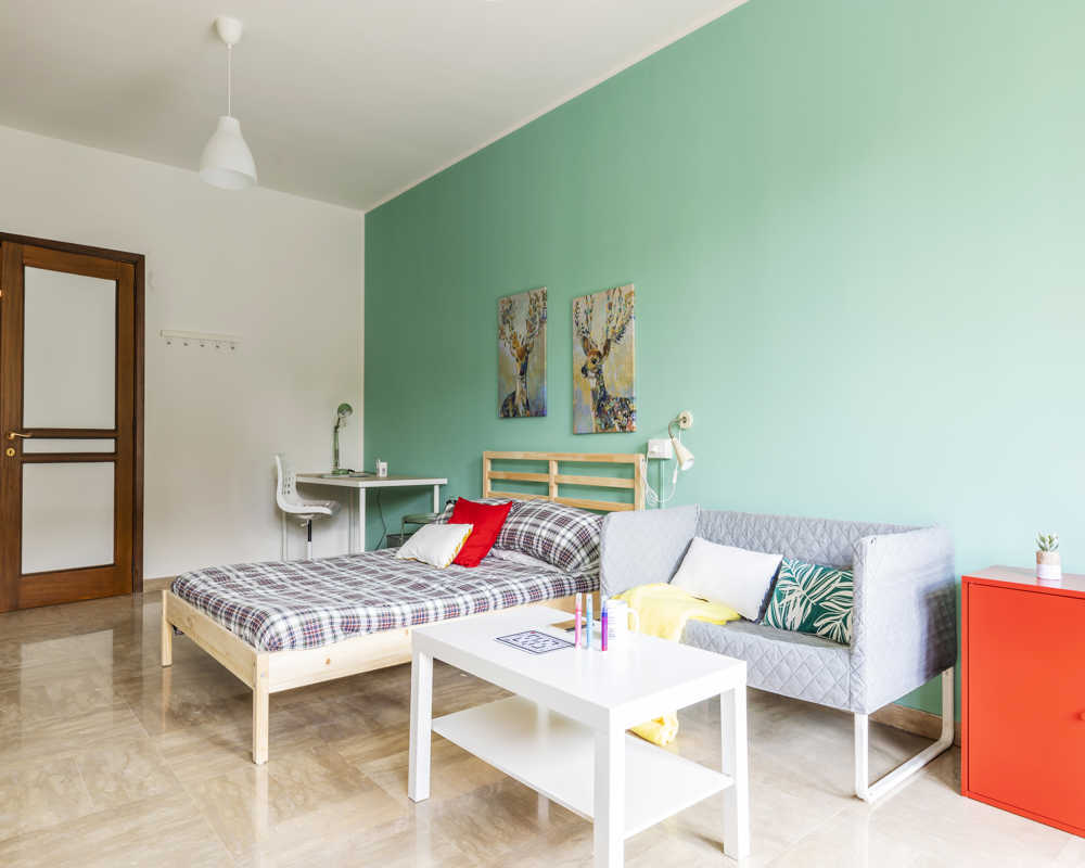 Single room Padova, 3 beds, 30.3m² — photo 24