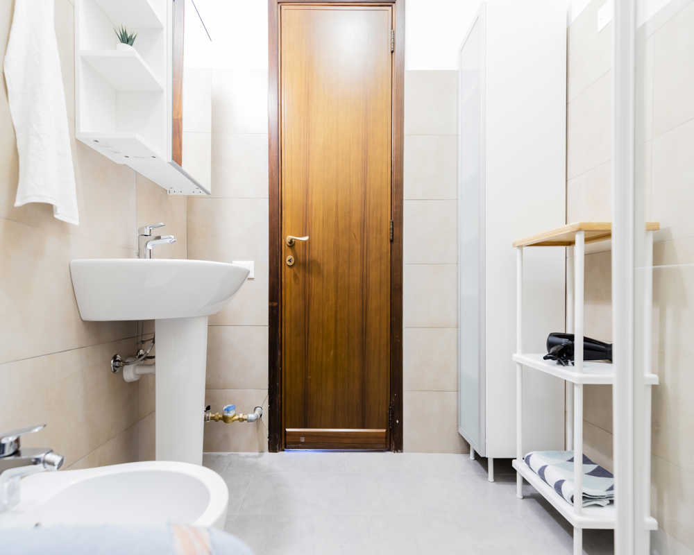 Single room Padova, 3 beds, 30.3m² — photo 14