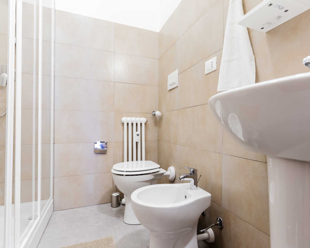Single room Padova, 3 beds, 30.3m² — photo 16