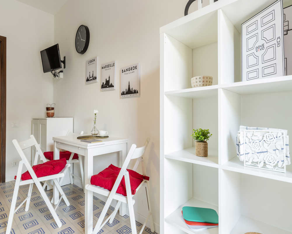 Single room Padova, 3 beds, 30.3m² — photo 5