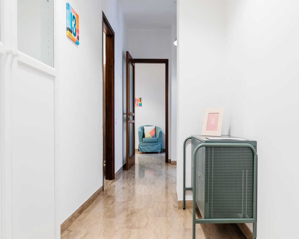 Single room Padova, 3 beds, 30.3m² — photo 9