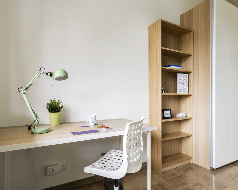 Single room Padova, 3 beds, 26.92m² — photo 26