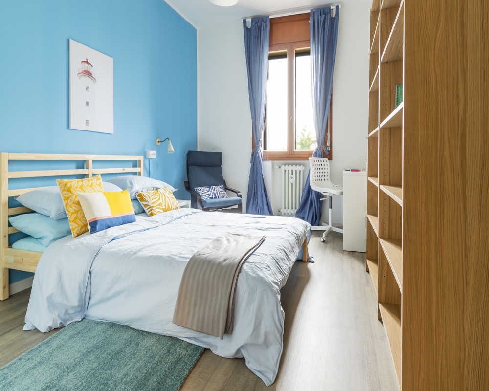 Camera singola Padova, 3 camere, 15,32m² — foto 4