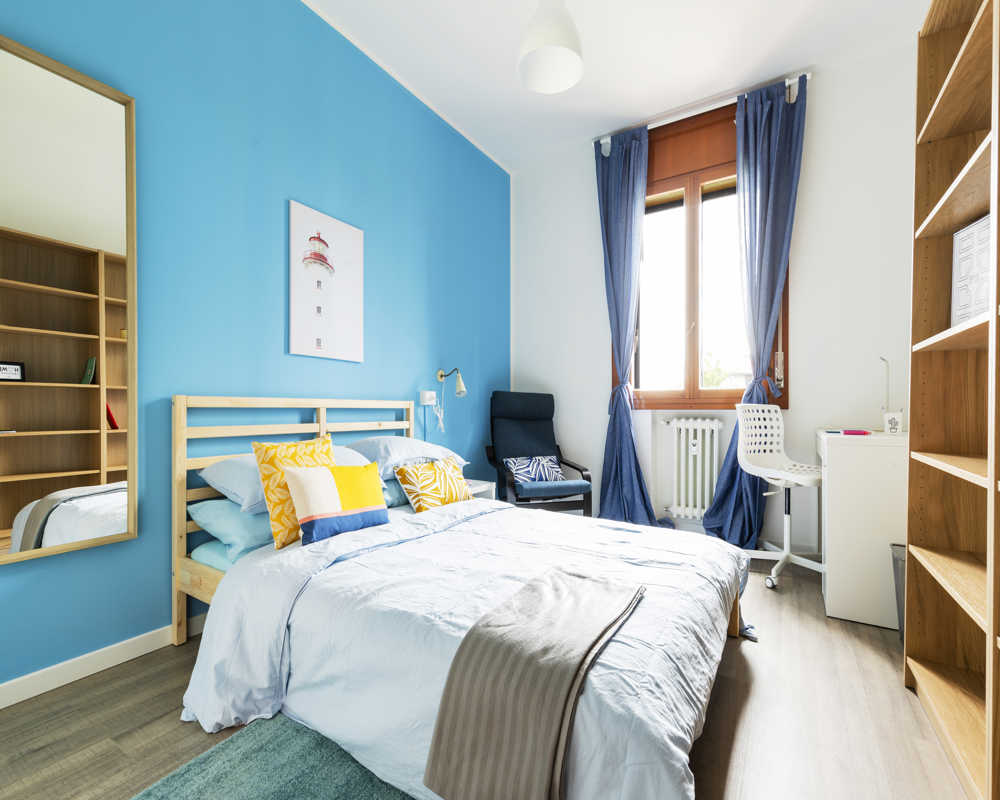 Camera singola Padova, 3 camere, 15,32m² — foto 3