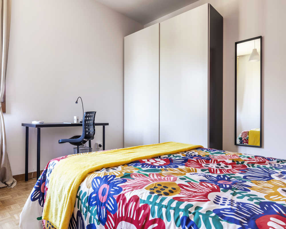 Camera singola Padova, 3 camere, 19,42m² — foto 23