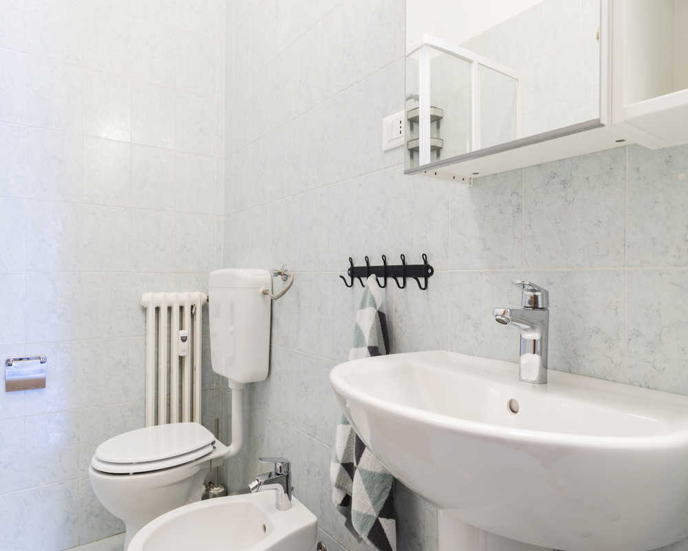 Camera singola Padova, 3 camere, 19,42m² — foto 36
