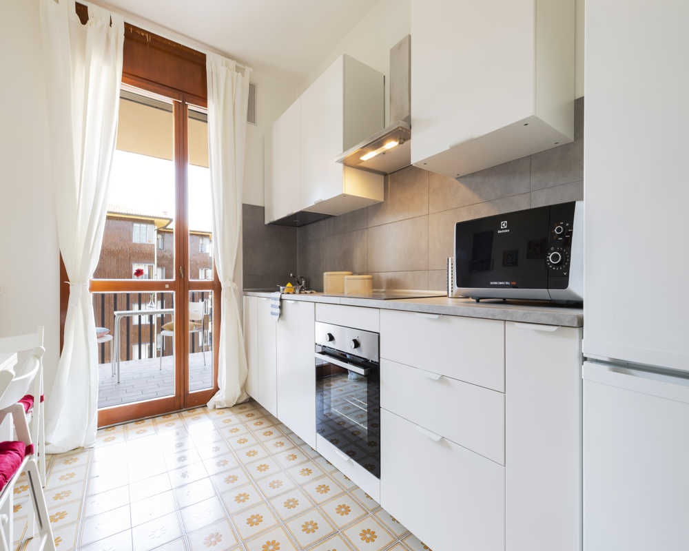 Camera singola Padova, 3 camere, 19,42m² — foto 28
