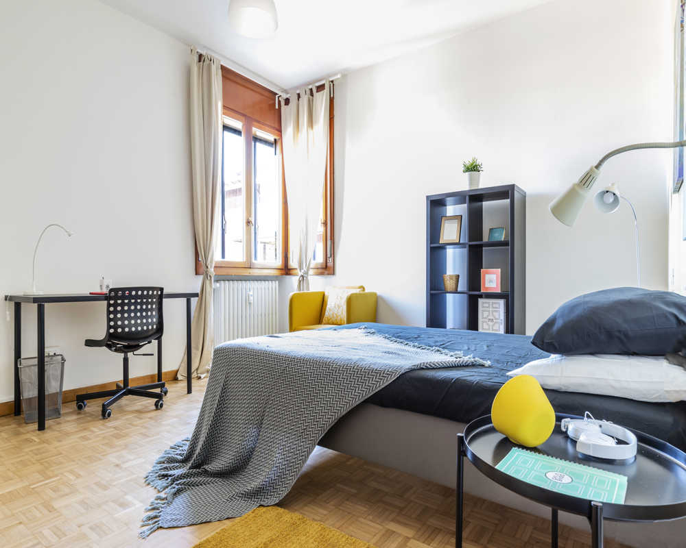 Camera singola Padova, 3 camere, 20,32m² — foto 8