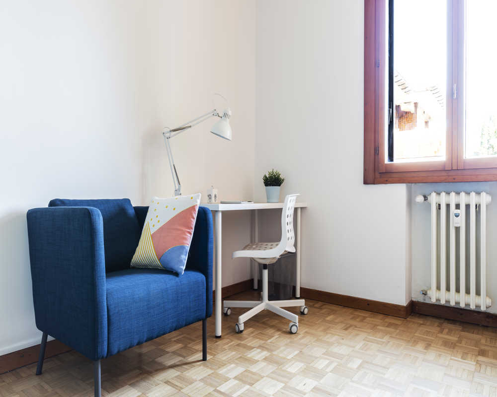 Camera singola Padova, 3 camere, 18,38m² — foto 23