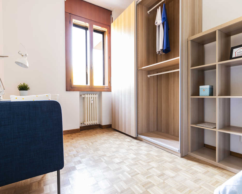 Camera singola Padova, 3 camere, 18,38m² — foto 24