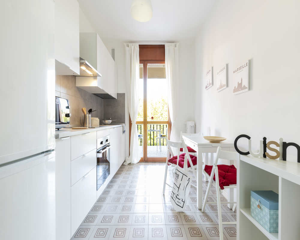 Camera singola Padova, 3 camere, 20,32m² — foto 15