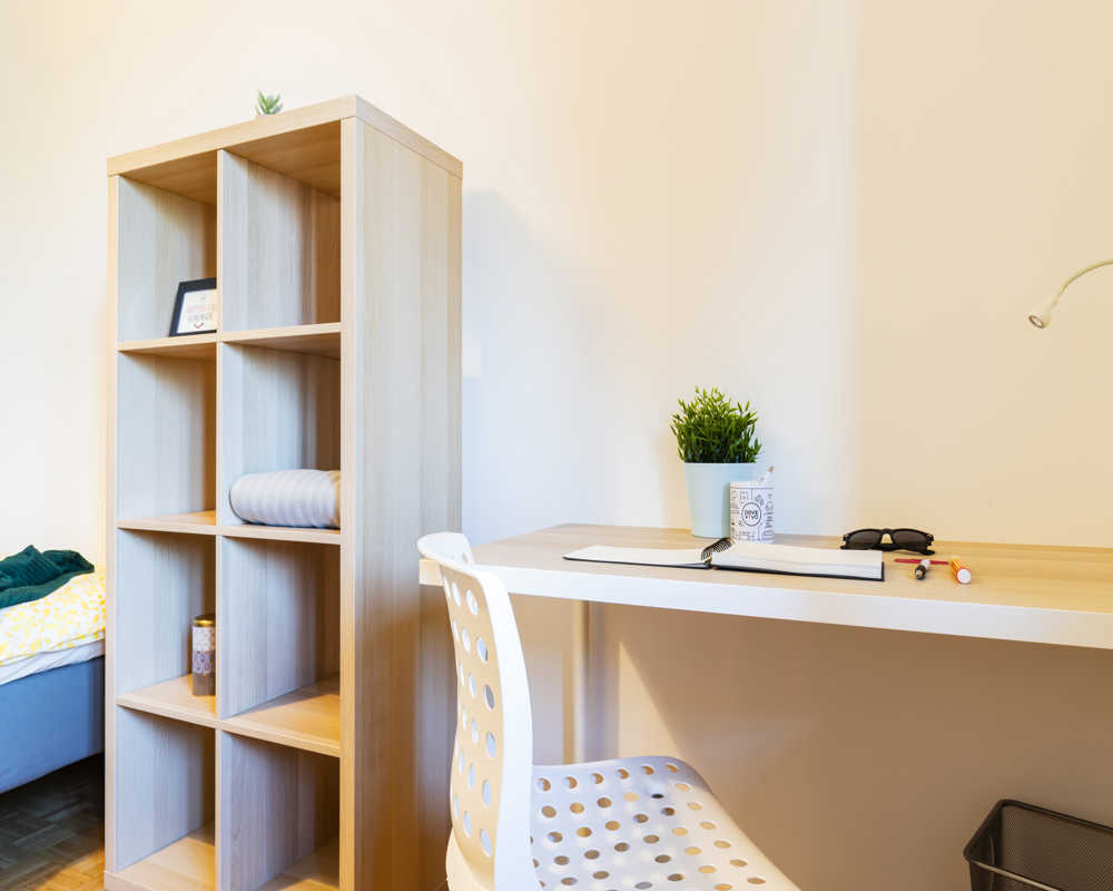Camera singola Padova, 3 camere, 15,32m² — foto 5