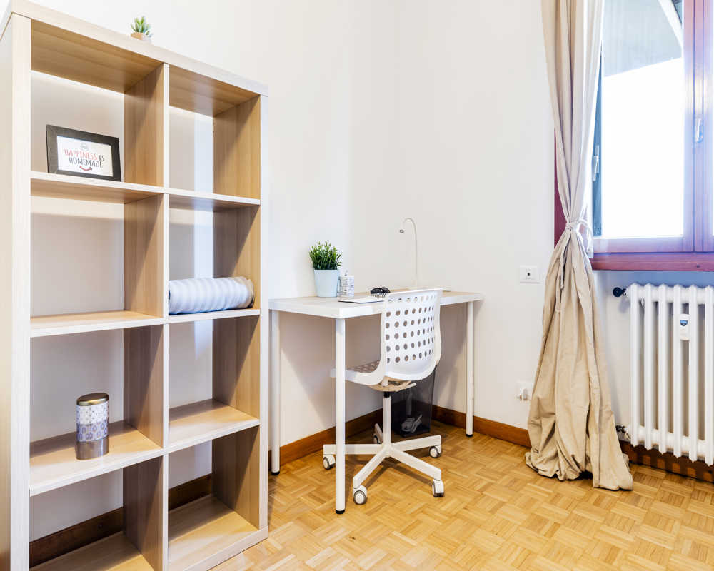 Camera singola Padova, 3 camere, 15,32m² — foto 19