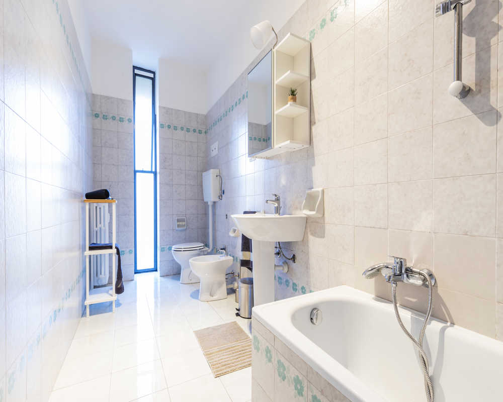 Camera singola Padova, 3 camere, 18,09m² — foto 20