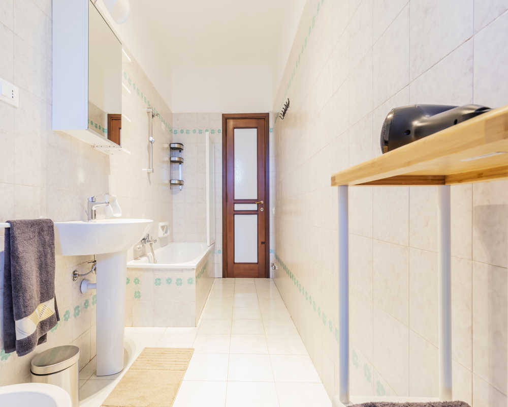 Camera singola Padova, 3 camere, 18,09m² — foto 35
