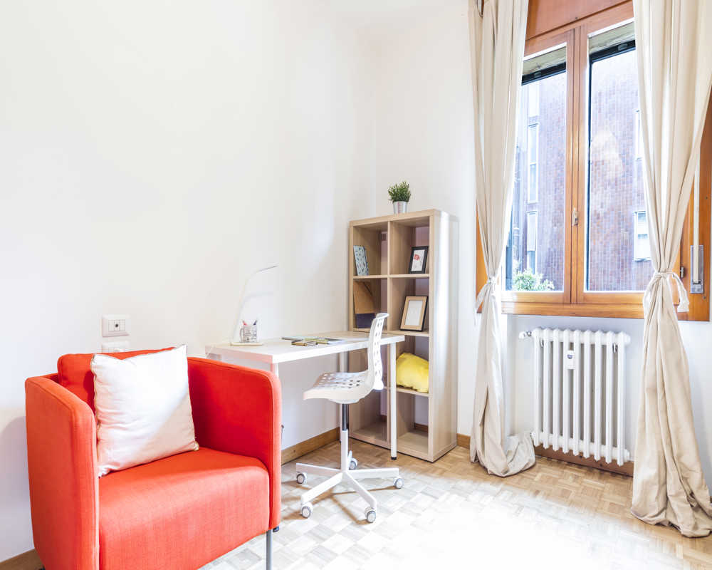 Camera singola Padova, 3 camere, 15,71m² — foto 3