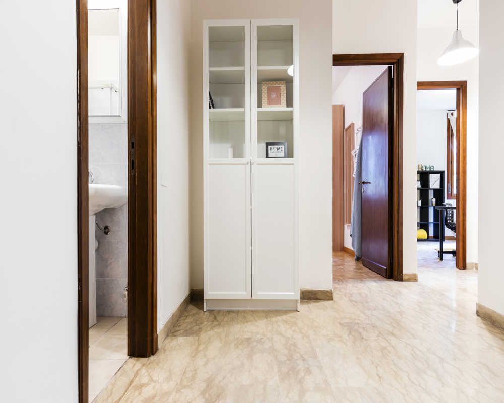 Camera singola Padova, 3 camere, 15,71m² — foto 26