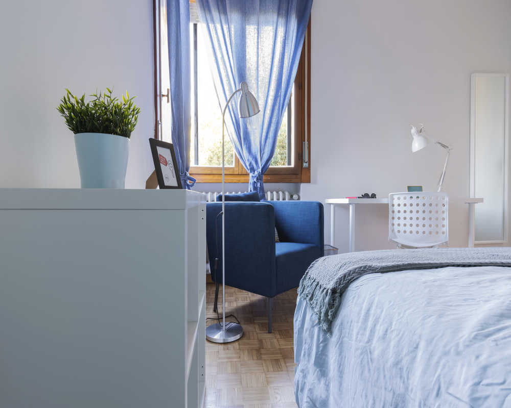 Camera singola Padova, 3 camere, 19,42m² — foto 5