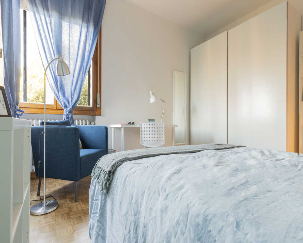 Camera singola Padova, 3 camere, 19,42m² — foto 4