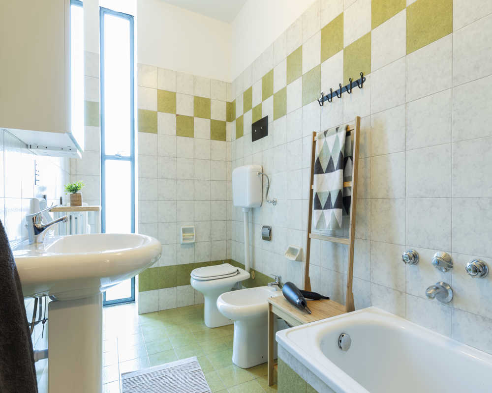 Camera singola Padova, 3 camere, 19,42m² — foto 11