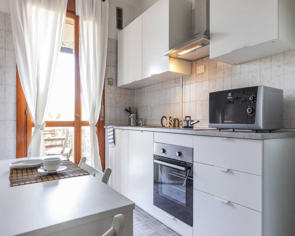 Camera singola Padova, 3 camere, 19,42m² — foto 21