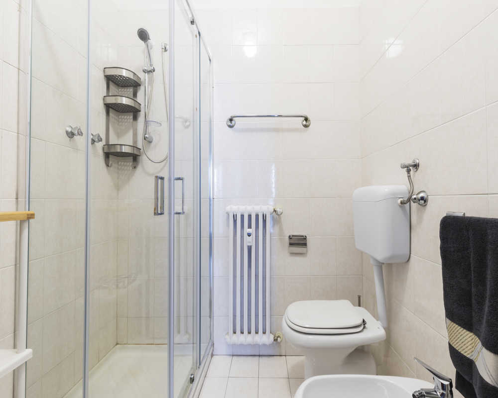 Camera singola Padova, 3 camere, 19,42m² — foto 24