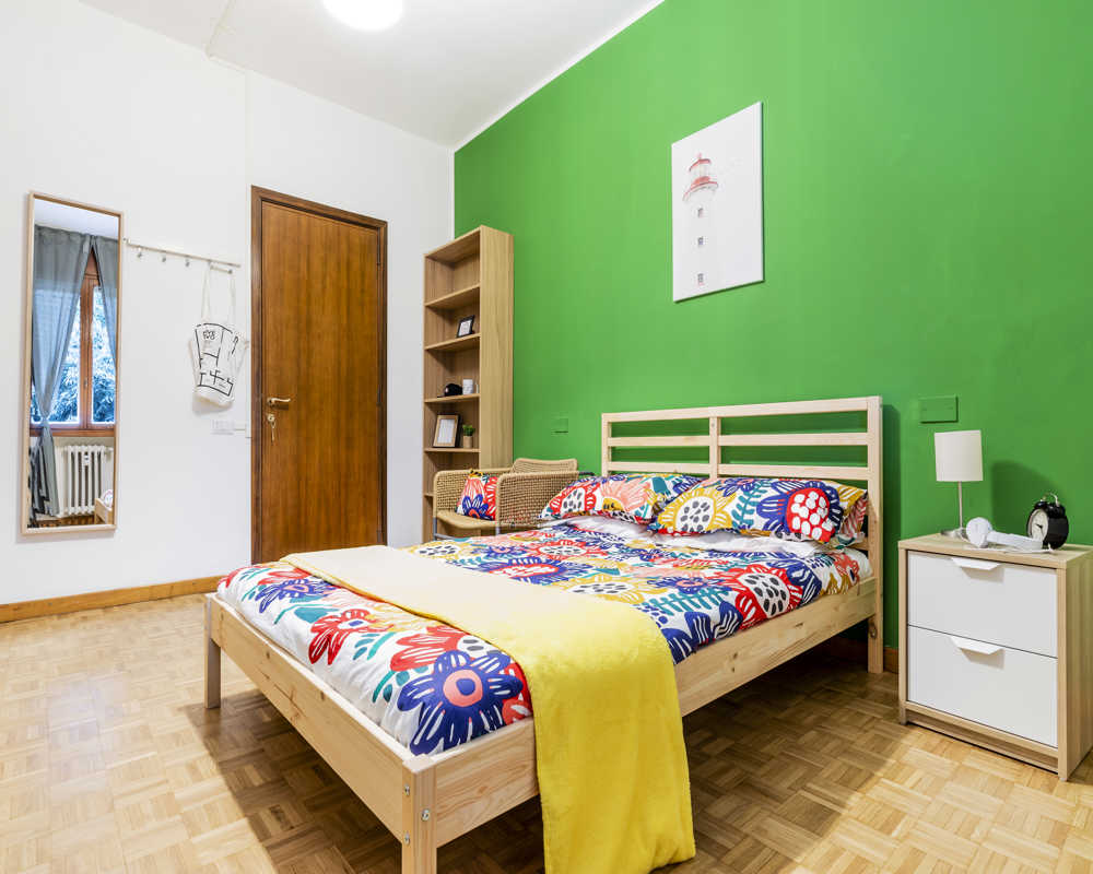 Camera singola Padova, 3 camere, 18,09m² — foto 9