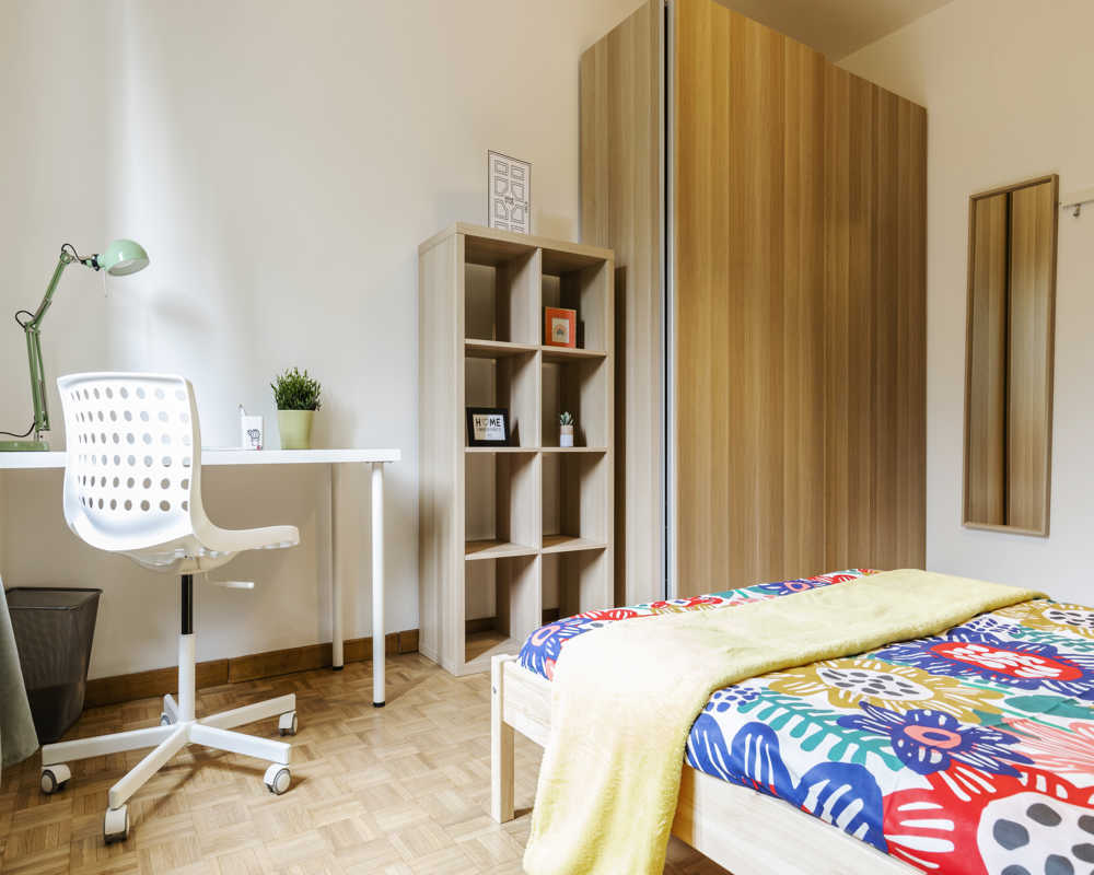 Camera singola Padova, 3 camere, 18,09m² — foto 10