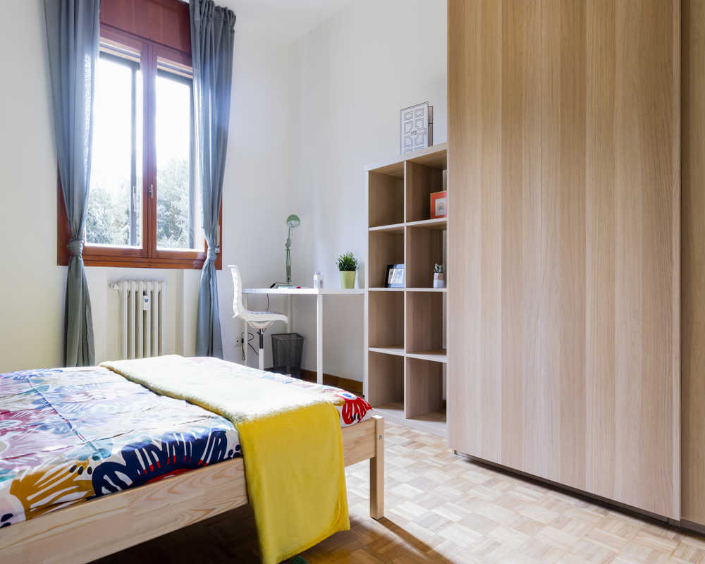 Camera singola Padova, 3 camere, 18,09m² — foto 8