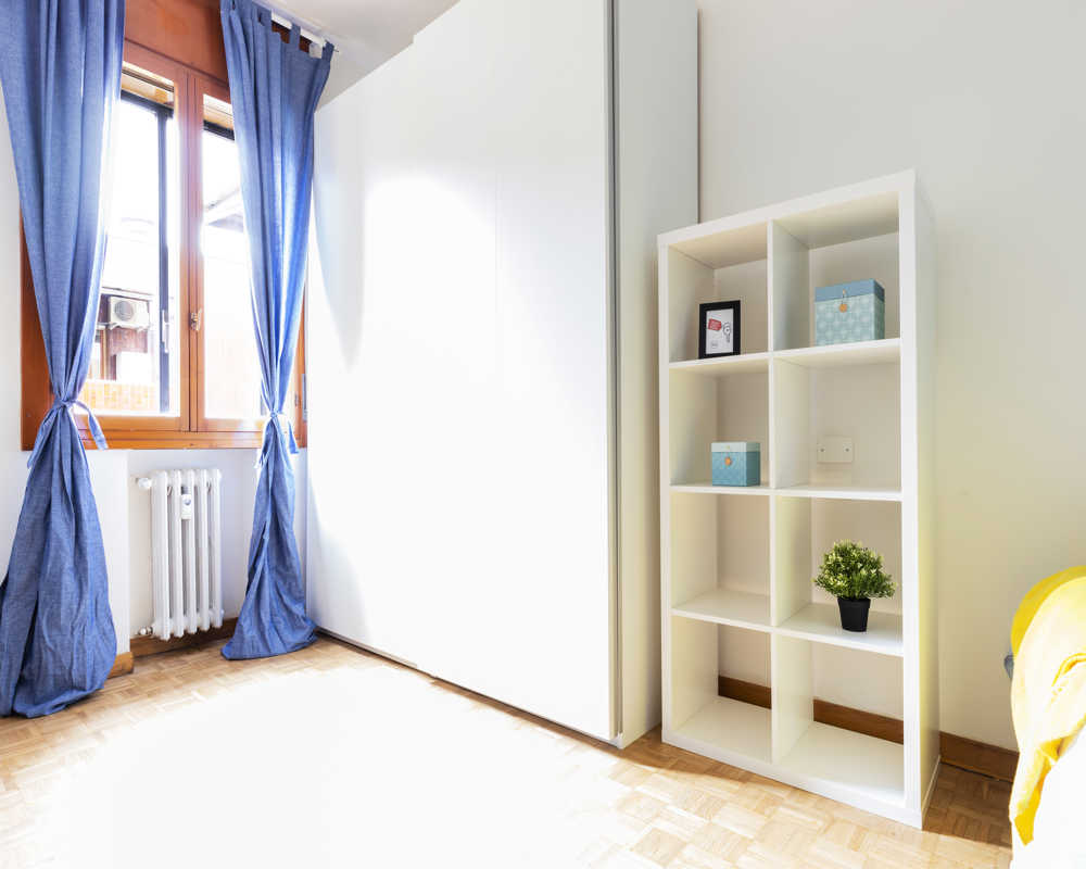 Camera singola Padova, 3 camere, 18,38m² — foto 4
