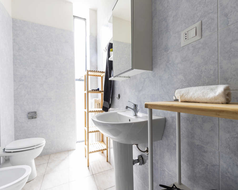 Camera singola Padova, 3 camere, 18,38m² — foto 11