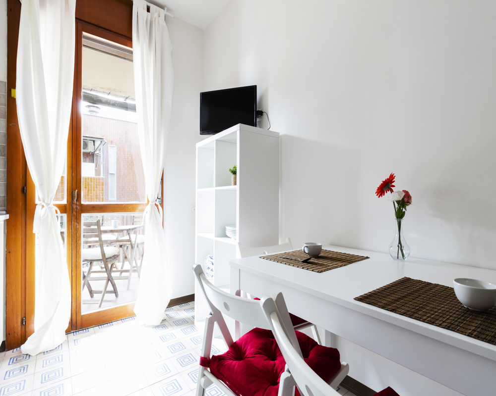Camera singola Padova, 3 camere, 18,38m² — foto 7