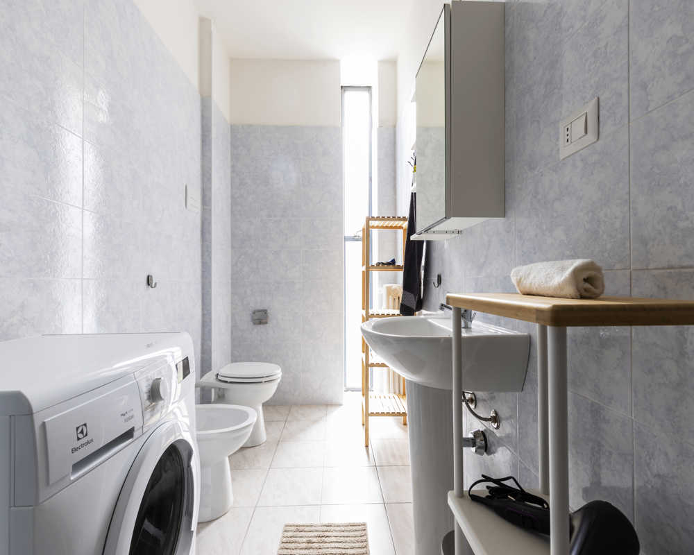 Camera singola Padova, 3 camere, 18,38m² — foto 15