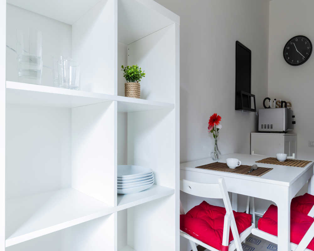 Camera singola Padova, 3 camere, 18,38m² — foto 9