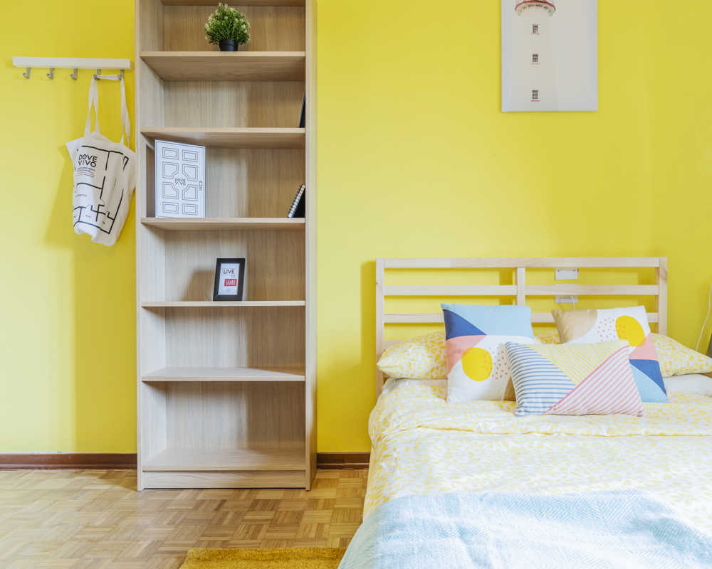Camera singola Padova, 3 camere, 18,61m² — foto 26