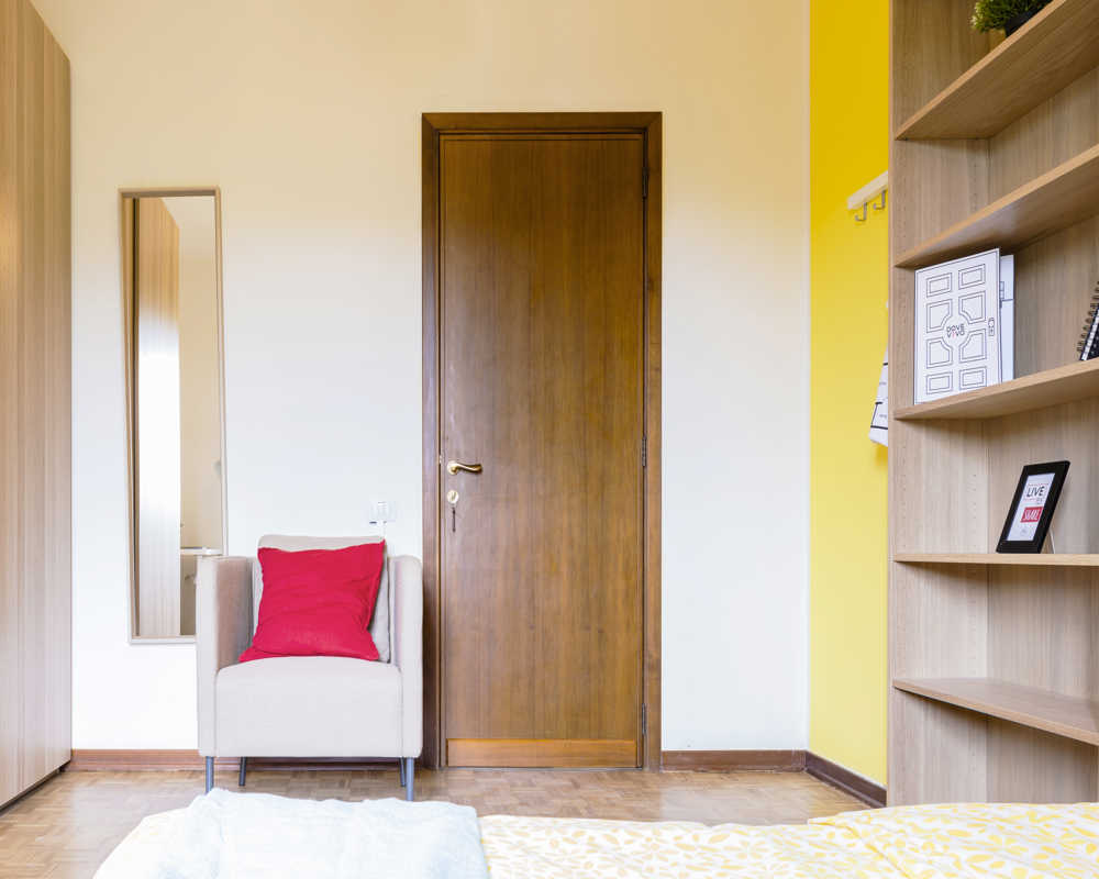 Camera singola Padova, 3 camere, 18,61m² — foto 29