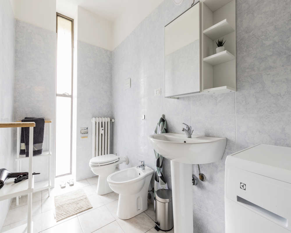 Camera singola Padova, 3 camere, 18,61m² — foto 20