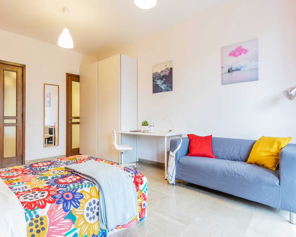 Single room Padova, 3 beds, 26.93m² — photo 15