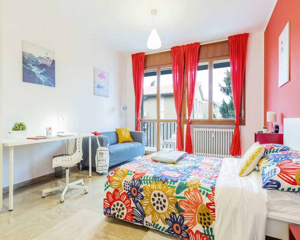 Single room Padova, 3 beds, 26.93m² — photo 18
