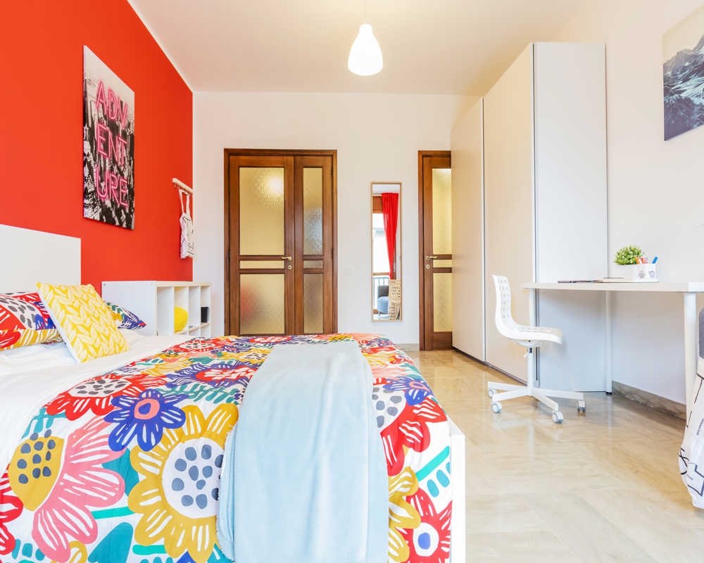 Single room Padova, 3 beds, 26.93m² — photo 17