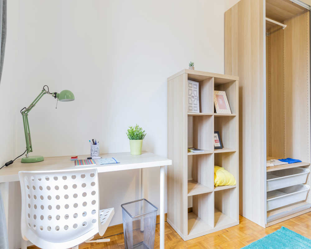 Camera singola Padova, 3 camere, 18,09m² — foto 16