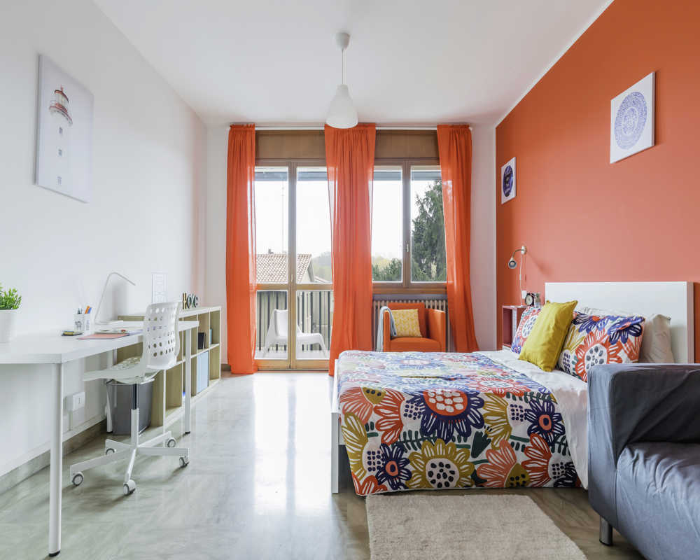 Camera singola Padova, 3 camere, 26,93m² — foto 14