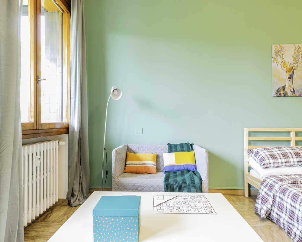 Camera singola Padova, 3 camere, 30,3m² — foto 21