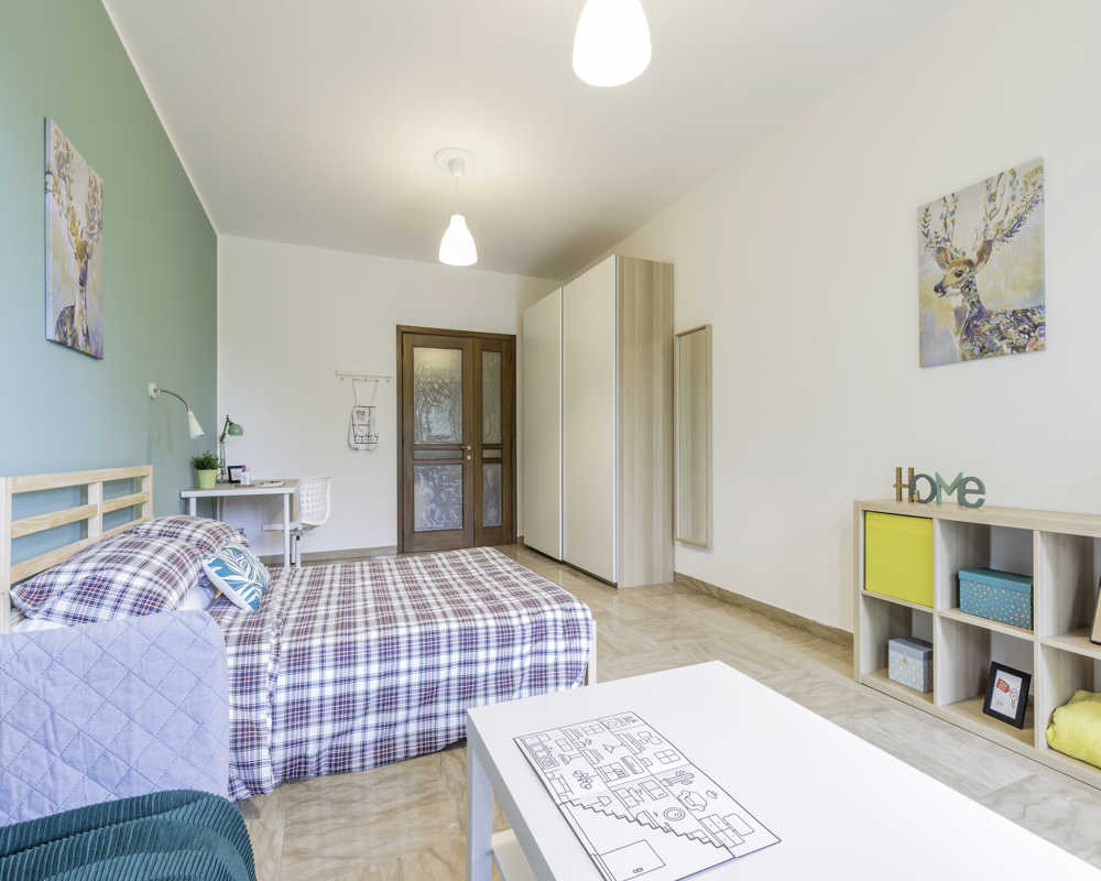 Camera singola Padova, 3 camere, 30,3m² — foto 5