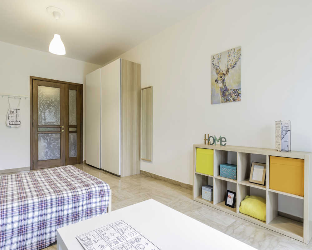 Camera singola Padova, 3 camere, 30,3m² — foto 19