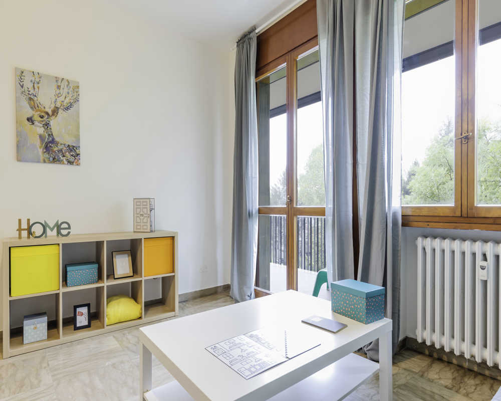 Camera singola Padova, 3 camere, 30,3m² — foto 20
