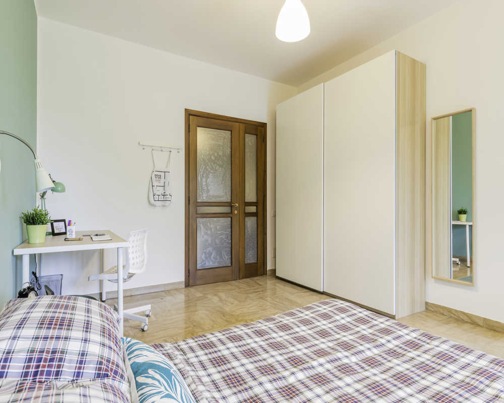 Camera singola Padova, 3 camere, 30,3m² — foto 18