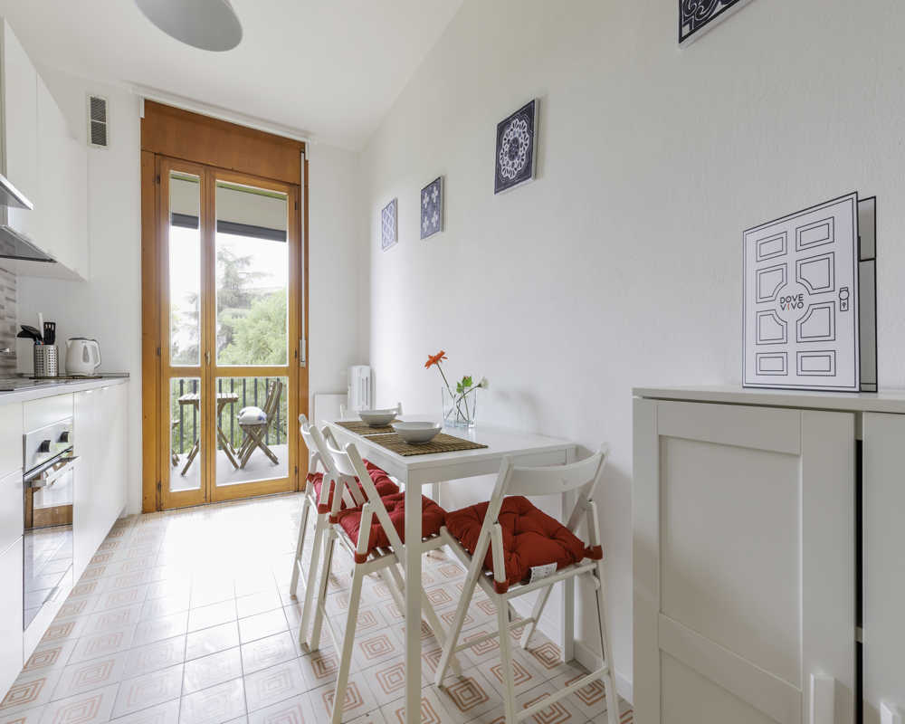 Camera singola Padova, 3 camere, 30,3m² — foto 13