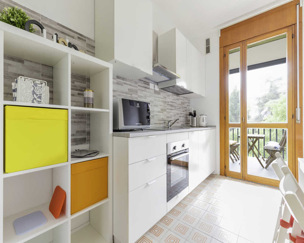 Camera singola Padova, 3 camere, 30,3m² — foto 15