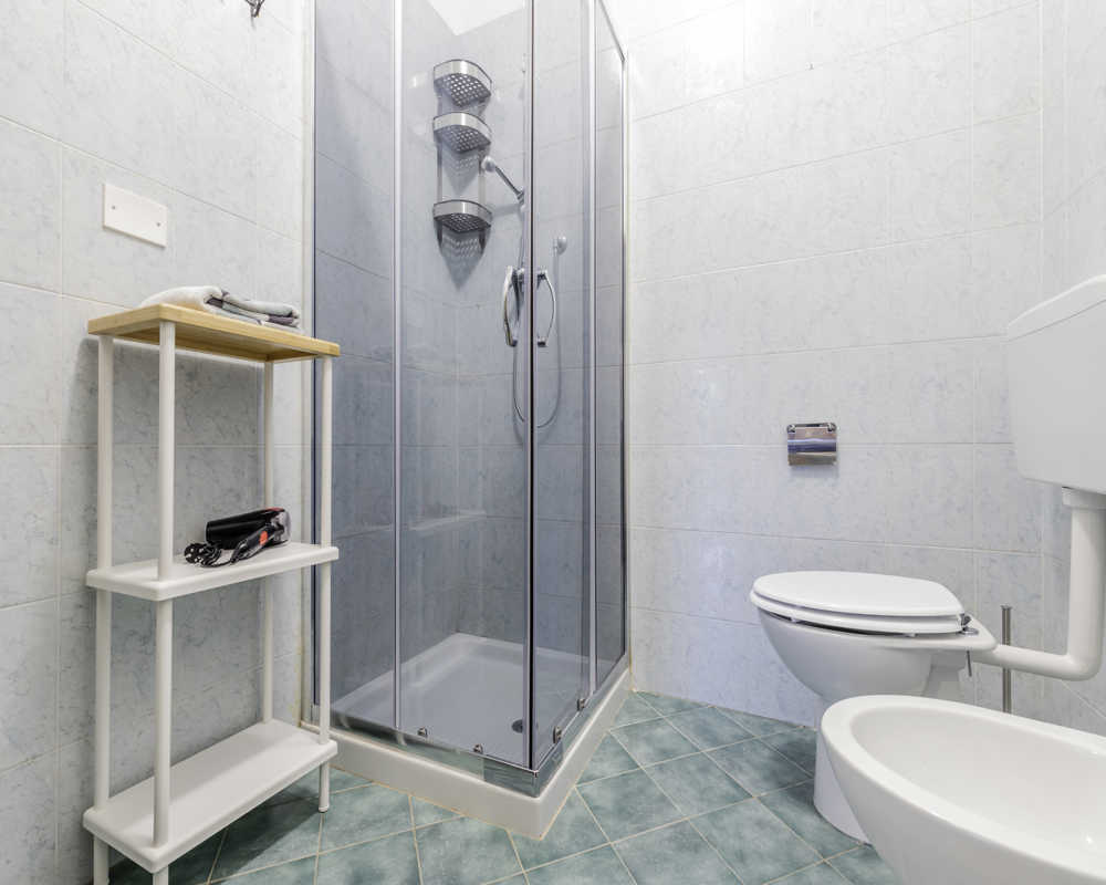 Camera singola Padova, 3 camere, 30,3m² — foto 9